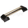 Flavel Classic Dl Door Handle Kit - Gold