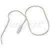 Rangemaster 8422 SXS 661 Refrigerator cream RF-6250-05 Fridge Temperature Sensor : Cable Length 525mm