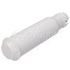 AEG Coffee Maker Screw-In Water Filter Cartridge : Compatible With Krups F088. Siemens TZ60003. Bosch TCZ6003.