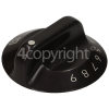Rangemaster 5518 NG sable Control Knob