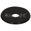 Rangemaster 7034 Tecnik 90 Ceramic Black Handle Cushion