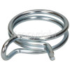 Hoover DYM 763X/S Small Hose Clip