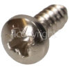 Rangemaster (9169) Df/Ng Cranberry Grill Oven Screw