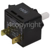 Whirlpool 3LER5436EQ1 Start Button