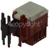 Whirlpool TRA 61250 Switch: Gentle