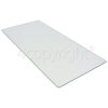 FCN326E20W Freezer Lower Glass Shelf 420x200mm