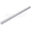 Indesit K 31 E.C(W)/G Freezer Bottom Shelf Front Trim - White