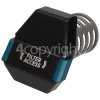 Hoover FD22L 001 Filter Cover