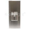 Rangemaster Right Hand Fridge Door - With Dispenser