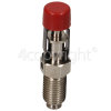 McCulloch Titanium 460 Decompressor Valve