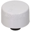 Oven Control Knob - White