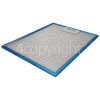 Scholtes Cooker Hood Metal Mesh Grease Filter : 320x260mm