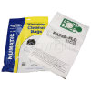 Numatic CVC370-2 Compatible Numatic NVM-2BH Filter-Flo Synthetic Dust Bags (Pack Of 5) - BAG350