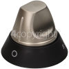 Hotpoint CH10455GF S Fan Oven Control Knob