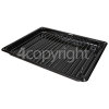 Grill Pan Tray Set : Inc. Handle & Grid 366 X 293 X 40mm