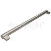 Tube Handle-cylinder/inox/d:41 6