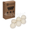 Tumble Dryer Wool Balls