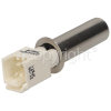 DeDietrich 166 NTC Thermal Limiter Temperature Sensor : EPCOS Markings K276/4.8K 5500001148