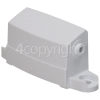 Blanco Door Hinge - White