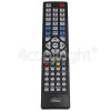 Toshiba Compatible With RC1800, RC1805, RC1810, RC1825, RC1910, RC3900 RC3902 RC5110 Tv Remote Control