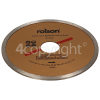 Rolson Continuous Ceramic Tile Cutting Blade