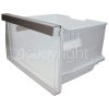 LG Middle Freezer Drawer Assembly