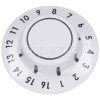 Hotpoint Knob Programme