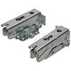 Pelgrim Integrated Door Hinge Repair Set