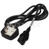 Sony KD100ZD9 Mains Cable - UK Plug