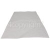 Ignis 50065522 Paper Grease Filter : 550x330mm Cut To Size