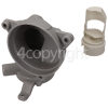 Electrolux Pump Body Housing