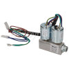 Rangemaster 91930 PROFESSIONAL PLUS 90 NG BLACK Double Solenoid Valve