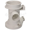 Samsung Drain Pump Housing