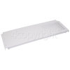 Baumatic White Kick Plate