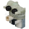 Indesit IWB 5123 (UK) Double Solenoid Inlet Valve Unit With Protected (push) Connectors