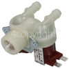 Double Solenoid Inlet Valve / Water Electromagnetic : 180DEG.