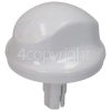 Hotpoint Program Control Knob - White