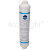 DeDietrich External Water Filter Cartridge USC100/WF001