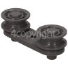 Stoves Rail Wheel Group 1752600200