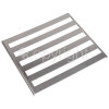 Rayburn 780K CD Hotplate Large Baffle Blank 600