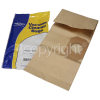 Hoover H39 Paper Bag (Pack Of 5) - BAG272