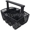 Hisense Cutlery Basket With Side Slots 7024 : Also Fits Atag/Pelgrim Hisense GV65160XXLCUS Etc.