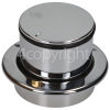 Rangemaster 10682 Hob Burner Control Knob - Stainless