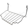 Rangemaster 91840 PROFESSIONAL PLUS 90 CER. CRANBERRY Handy Rack For Roasting : 415x285x185mm