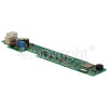 Hoover HDPN 1L390PW Programmed LED PCB Module