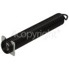 Door Hinge Spring Assembly : Length Of Spring Only 130mm