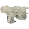 Indesit Single Solenoid Inlet Valve Unit : 19/03/15 0182394.01 00380003405