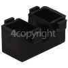 Flavel FL95CRX Top Middle Glass Supporter
