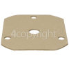 Hotpoint AHP37X (T) Oven Fan Motor Insulation Plate