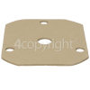 Hotpoint 60HEP Oven Fan Motor Insulation Plate